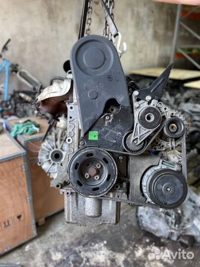 Двигатель BSE 1,6 л 102 л/с Volkswagen Jetta