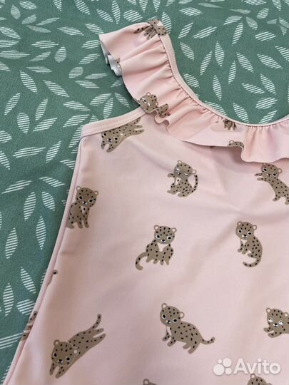 Купальник на девочку hm