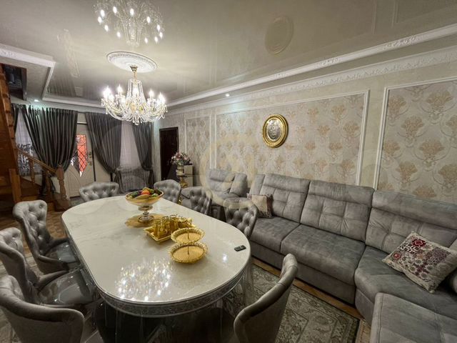 Дом 212 м на участке 6 сот., Купить дом в Грозном, ID объекта - 50012732277