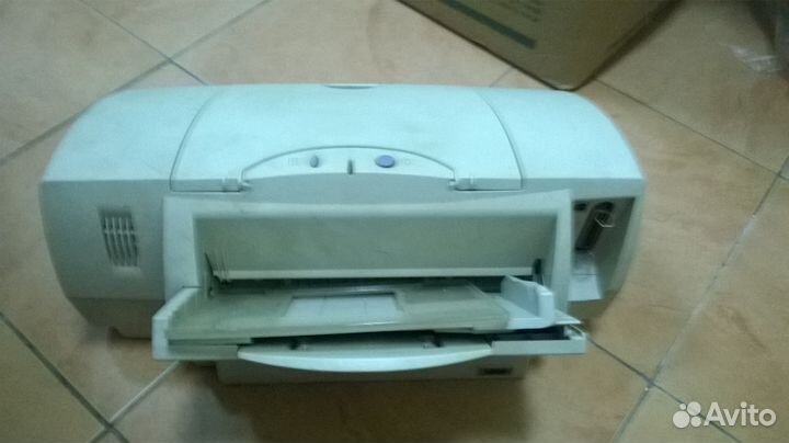 Принтер canon big3000