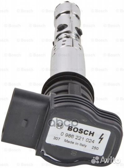 Катушка зажигания 0986221024 Bosch