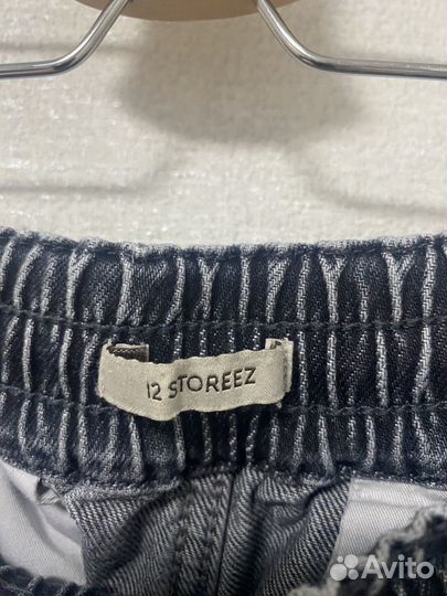 Джинсы 12 storeez