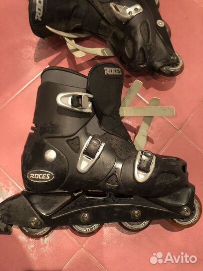 Ролики Roces 42 размер