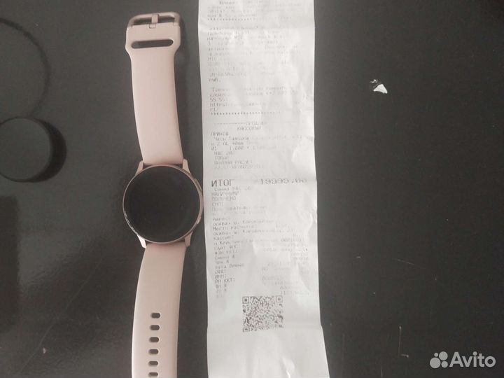 Samsung galaxy watch active 2 40 мм