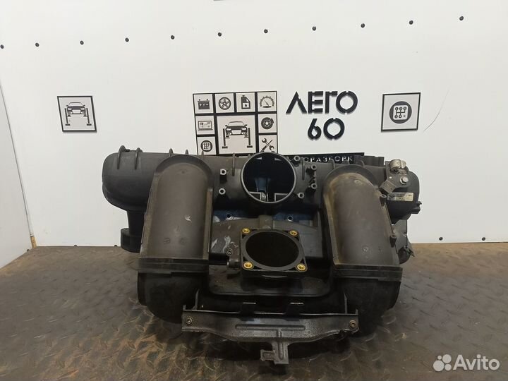 Коллектор впускной для BMW 5-серия E60/E61