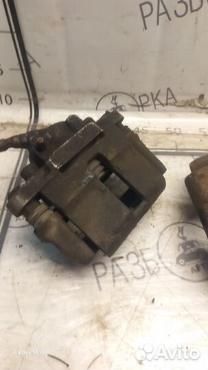 Суппорт Тормозной Ваз 2110 2112 2111 2114 2115