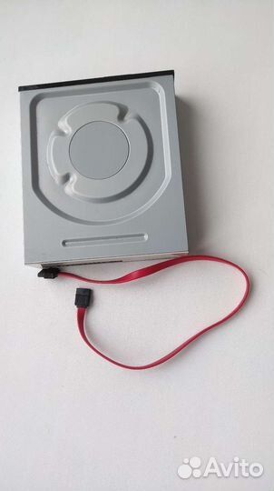 Внешний дисковод новый