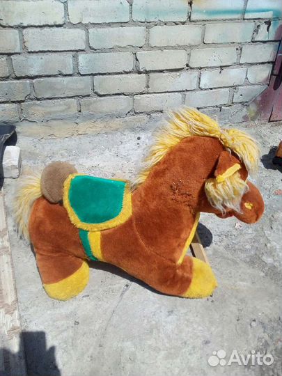 Мягкие игрушки