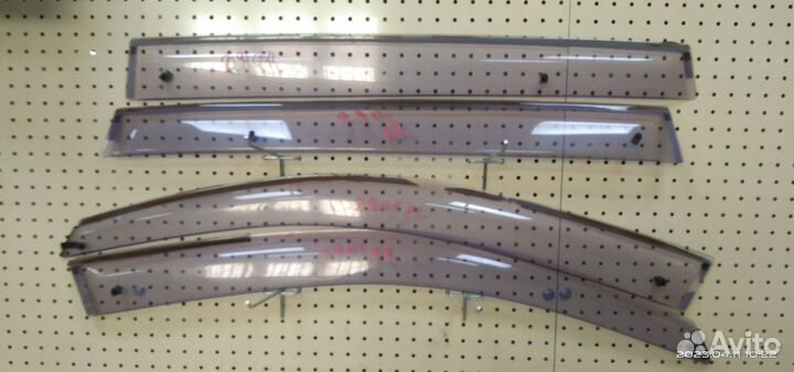 Ветровики Volkswagen Tiguan 1 (2007-2011)