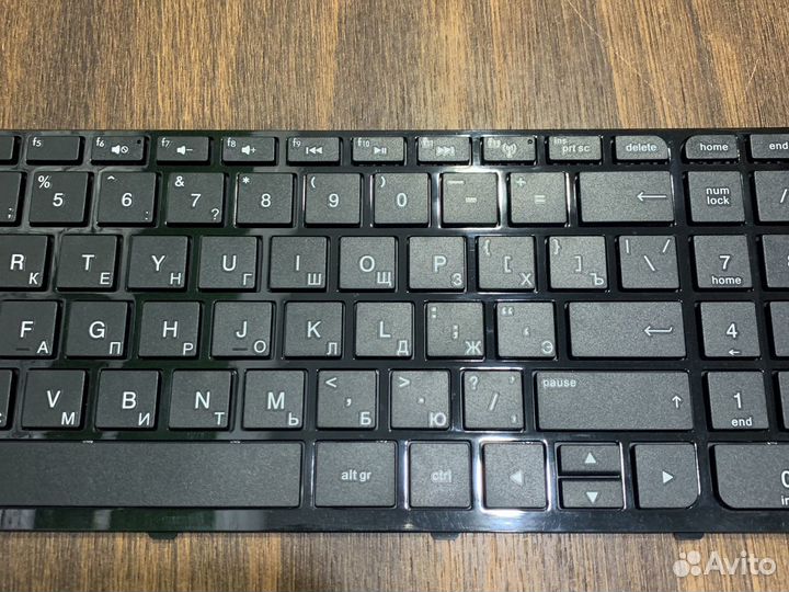 Новая Клавиатура для ноутбука hp 15-n 15-r 15-e