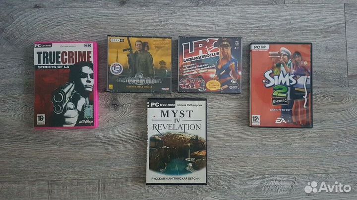 Компьютерные игры