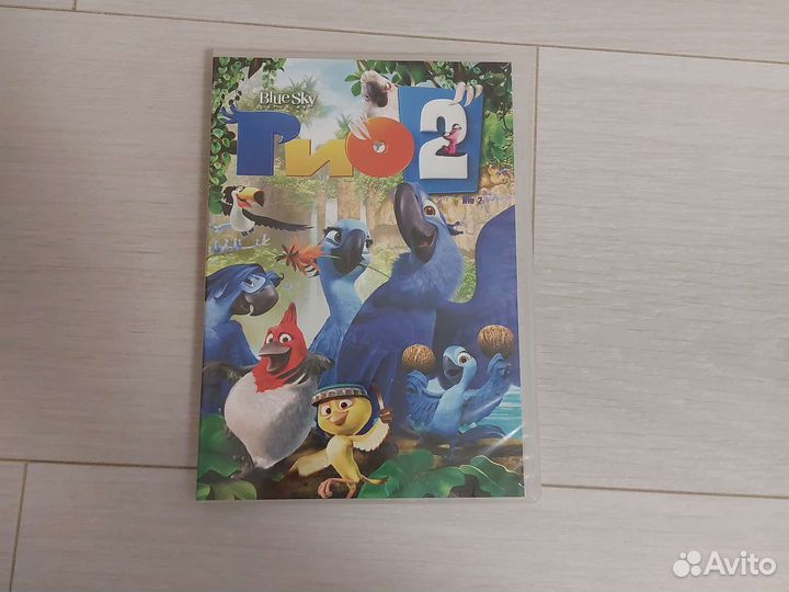 DvD диски фильмы