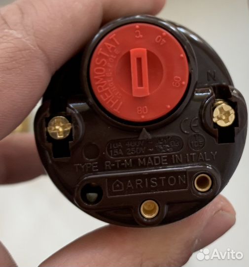 Тэн для водонагревателя