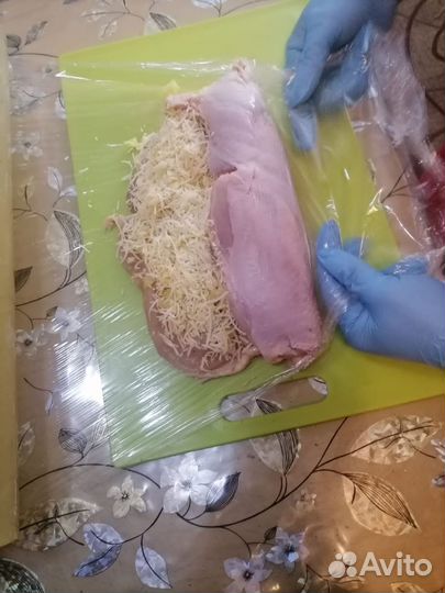 Домашний бройлер