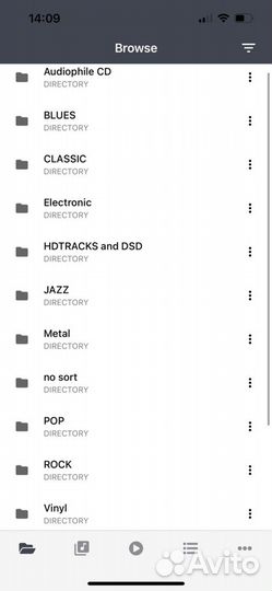 Пк для музыки на linux MPD
