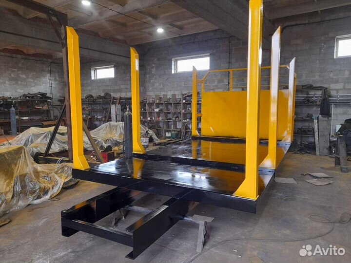 Платформа для леса