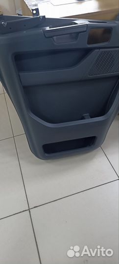 Комплект обшивок двери Газель NN,Газель Next,Собол