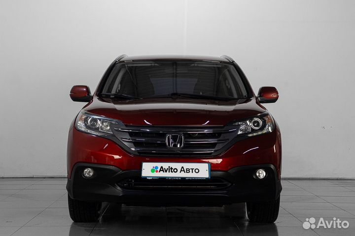 Honda CR-V 2.0 AT, 2013, 154 000 км