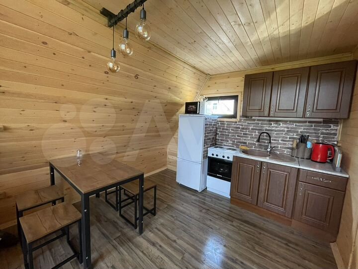 Дом 48 м² на участке 9 сот.