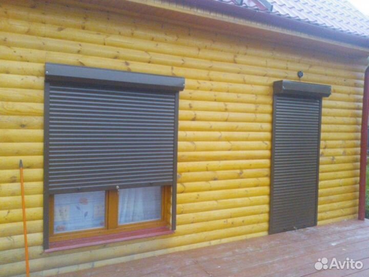 Рольставни от производителя