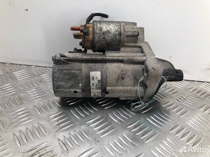 Стартер BMW X3 E83 2006 7787354