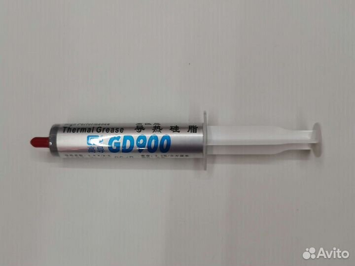 Термопаста GD900 3 грамма