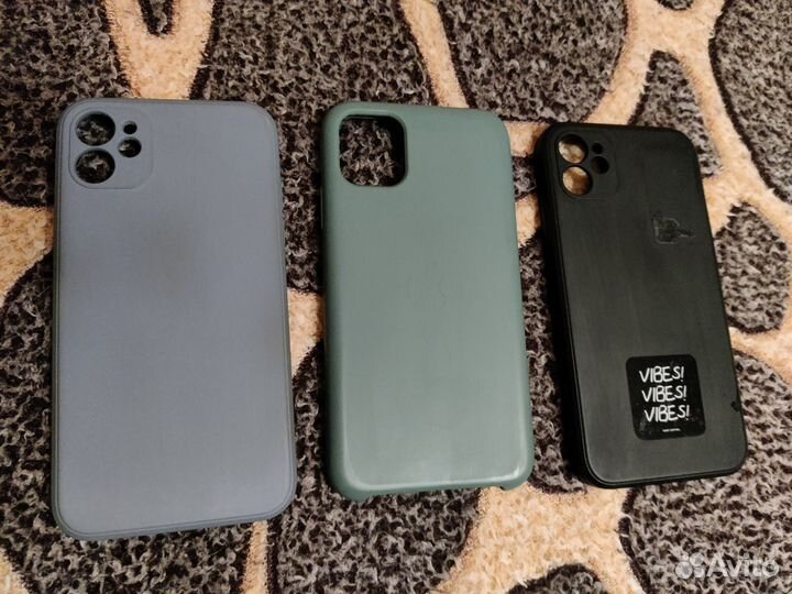 Чехлы на телефон iPhone 11