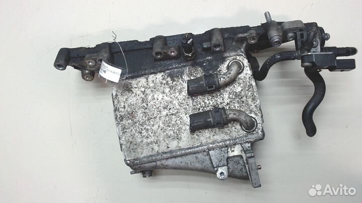 Коллектор впускной Skoda Octavia (A7), 2013