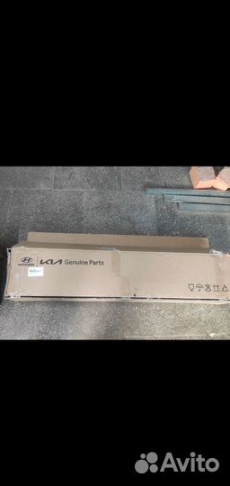 Рулевая рейка kia ceed ed