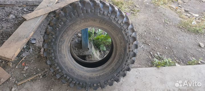 Simex Extreme Trekker 2 295/80 R16
