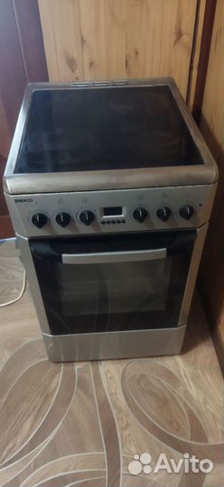 Плита электрическая стеклокерамика