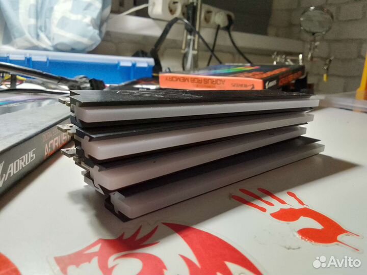 Оперативная память ddr4 32gb