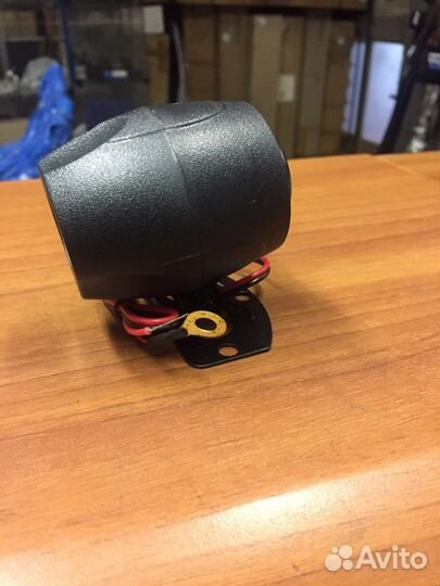 Сирена для сигнализации