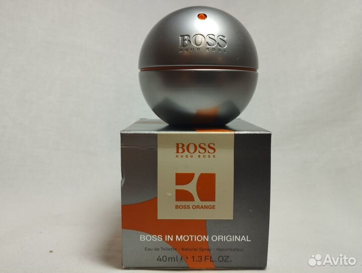 Hugo Boss orange Boss in motion original