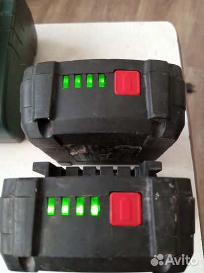 Зарядное устройство