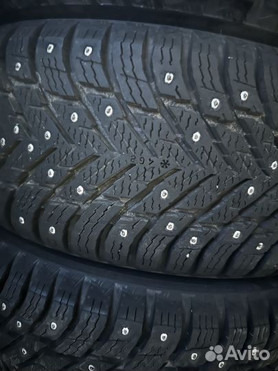 Nokian Tyres Hakkapeliitta 10p SUV 225/60 R17
