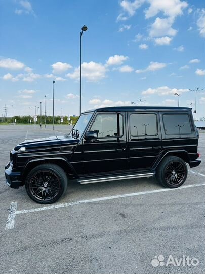 Mercedes-Benz G-класс 3.0 AT, 2016, 82 000 км