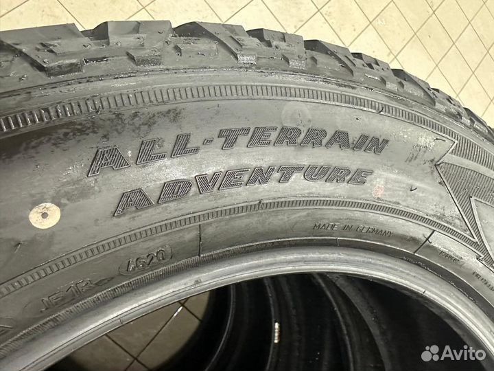 Goodyear Wrangler AT Adventure 255/60 R20 113H