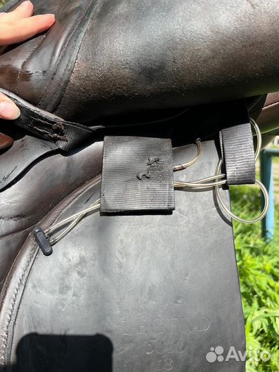 Продам седло