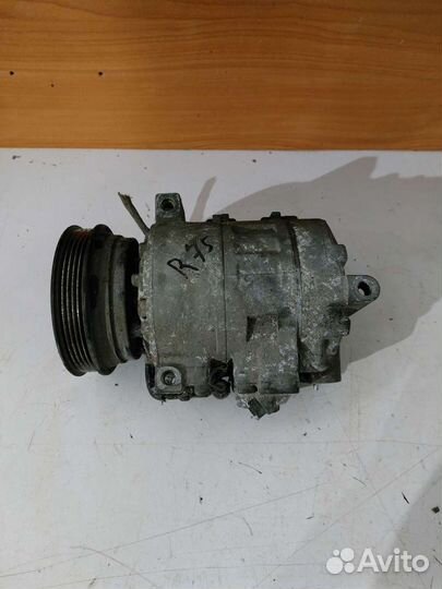 Компрессор кондиционера rover 75 ровер 75 18k4
