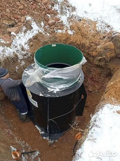 Септик Евролос про