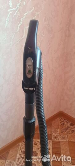Пылесос Samsung