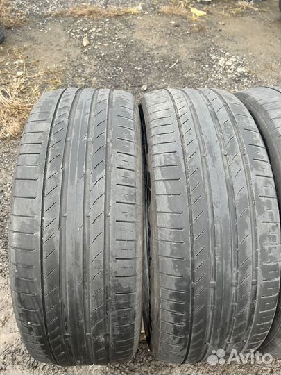 Continental ContiSportContact 5 235/55 R19 101W