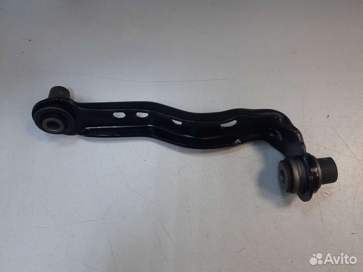 Рычаг подрамника Tiida Note левый