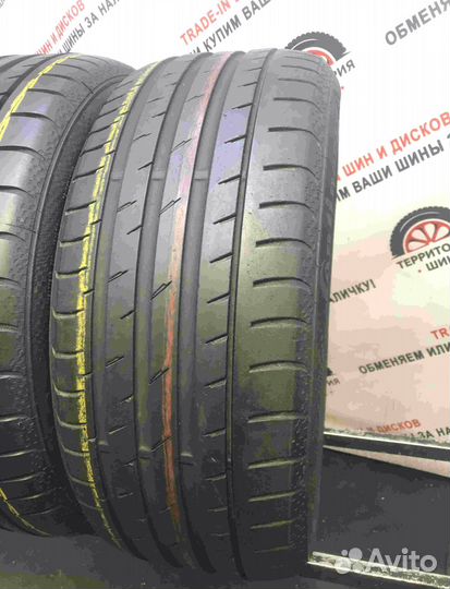Continental ContiSportContact 3 225/50 R17 94V