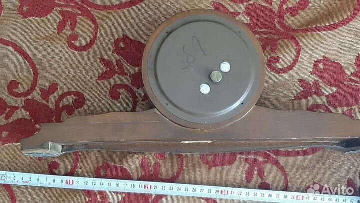 Каминные часы СССР