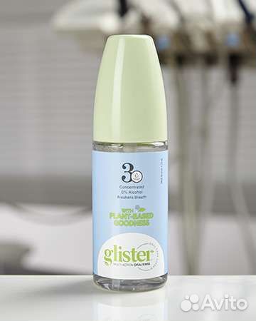 Ополаскиватель для полости рта Glister
