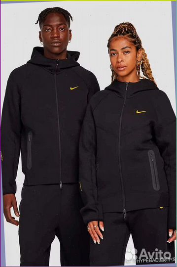 Zip худи Nocta Nike Tech Fleece (все размеры s - xxl)