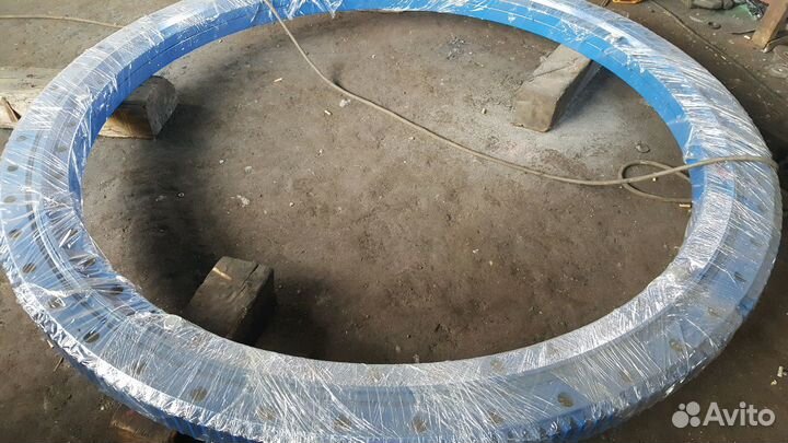 Дэк-251- Ремонт опу(Опорно-поворотное устройство)