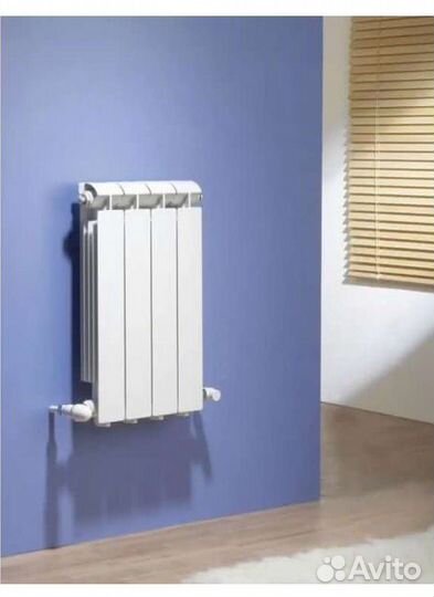 Радиаторы отопления global (Италия) новые